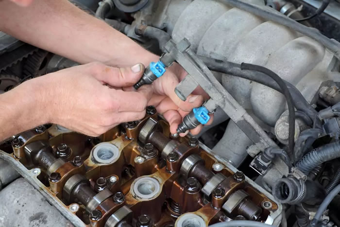 Fuel Injector Cleaning in Tallahassee, FL